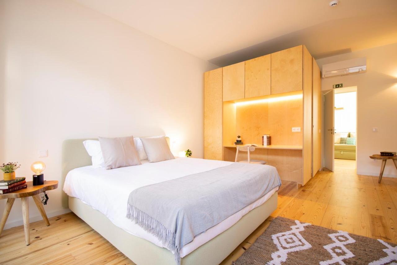 Casas Do Patio Apartment Coimbra Bagian luar foto