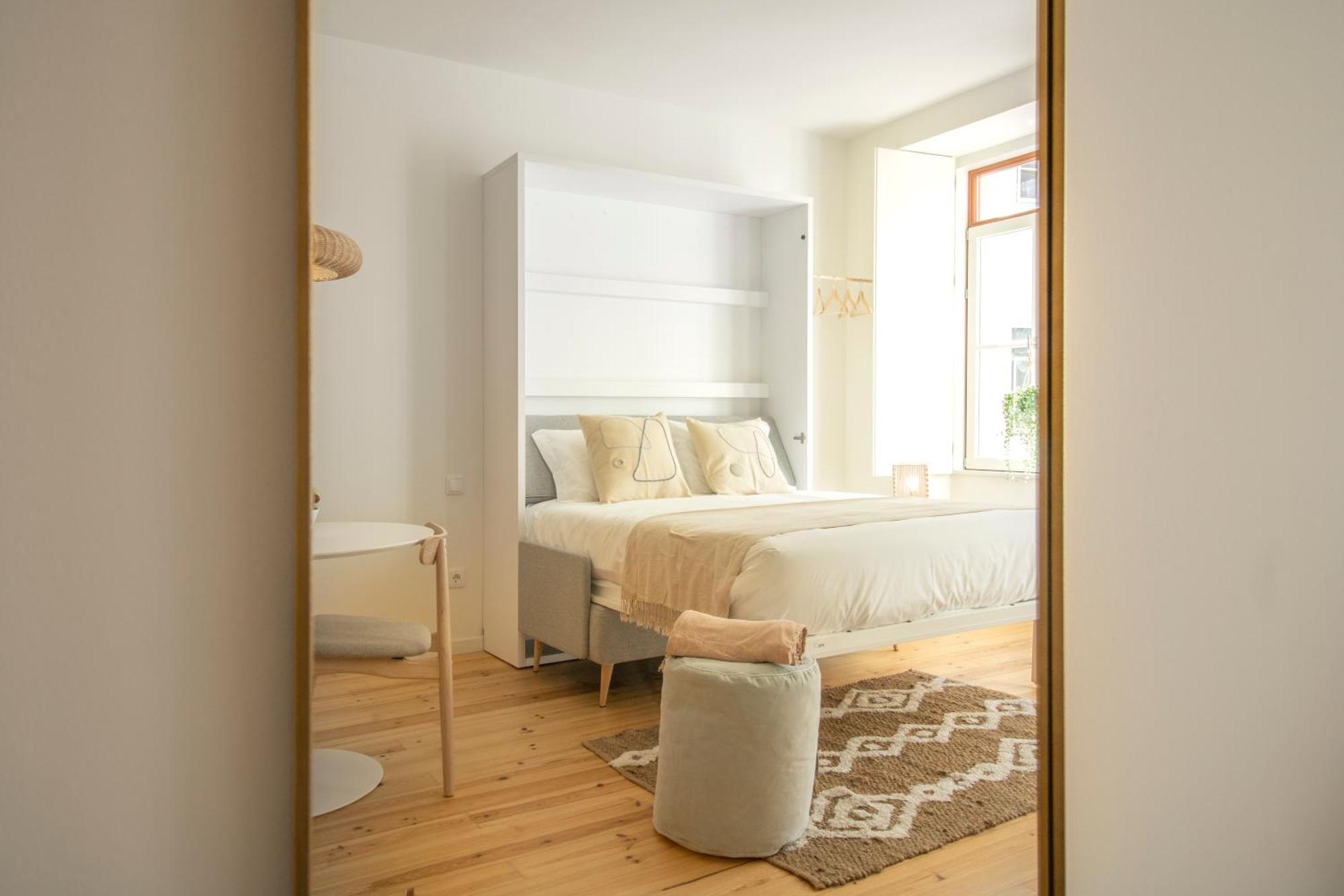 Casas Do Patio Apartment Coimbra Bagian luar foto