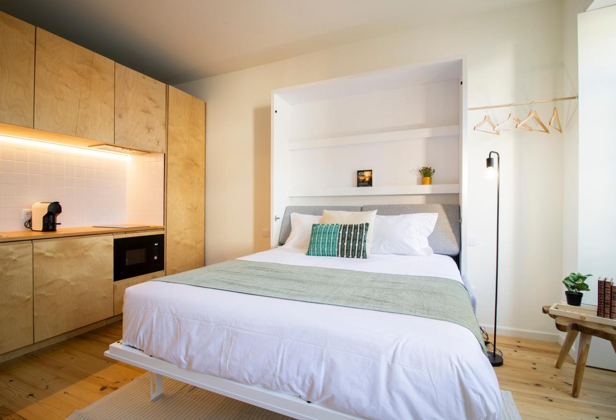 Casas Do Patio Apartment Coimbra Bagian luar foto
