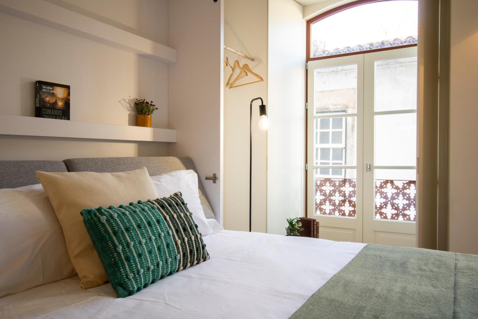 Casas Do Patio Apartment Coimbra Bagian luar foto
