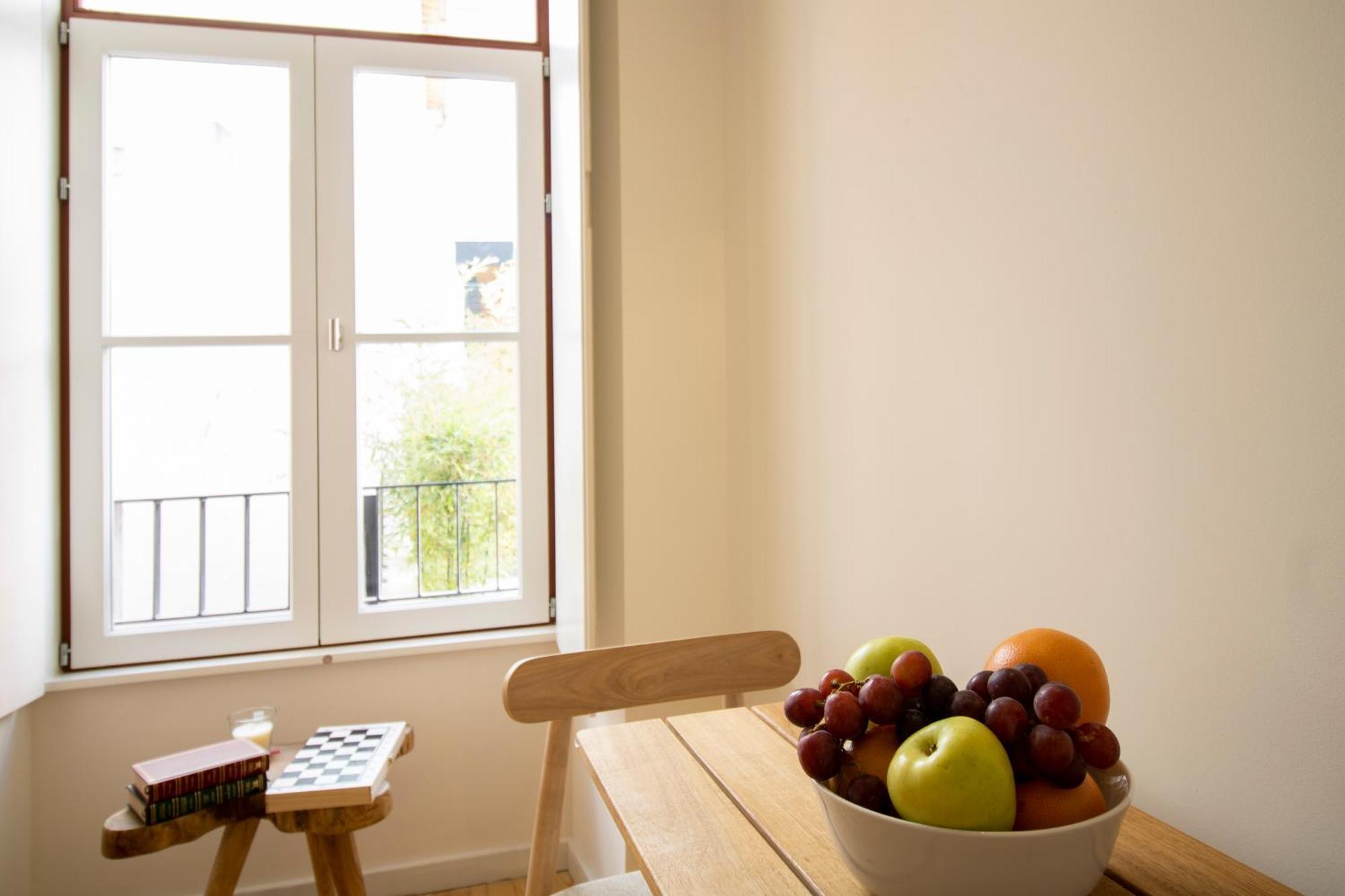 Casas Do Patio Apartment Coimbra Bagian luar foto
