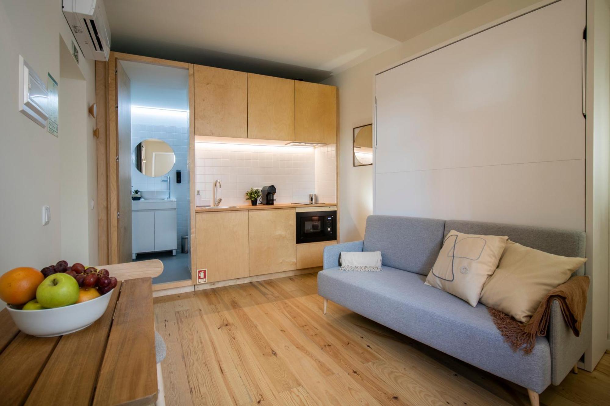 Casas Do Patio Apartment Coimbra Bagian luar foto