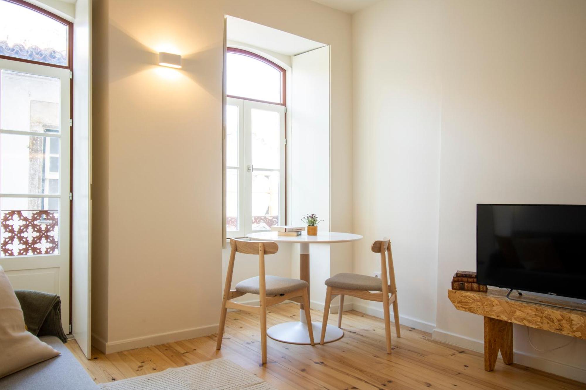 Casas Do Patio Apartment Coimbra Bagian luar foto