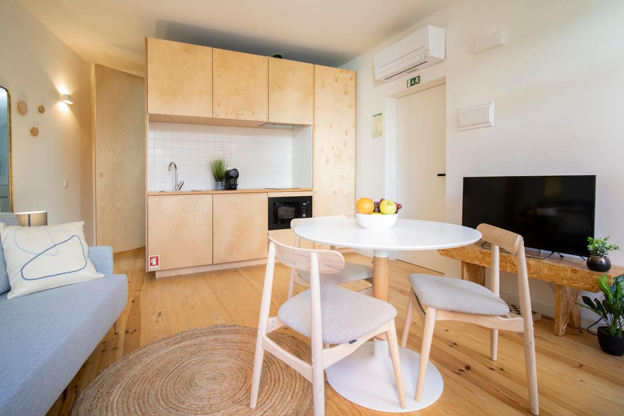 Casas Do Patio Apartment Coimbra Bagian luar foto
