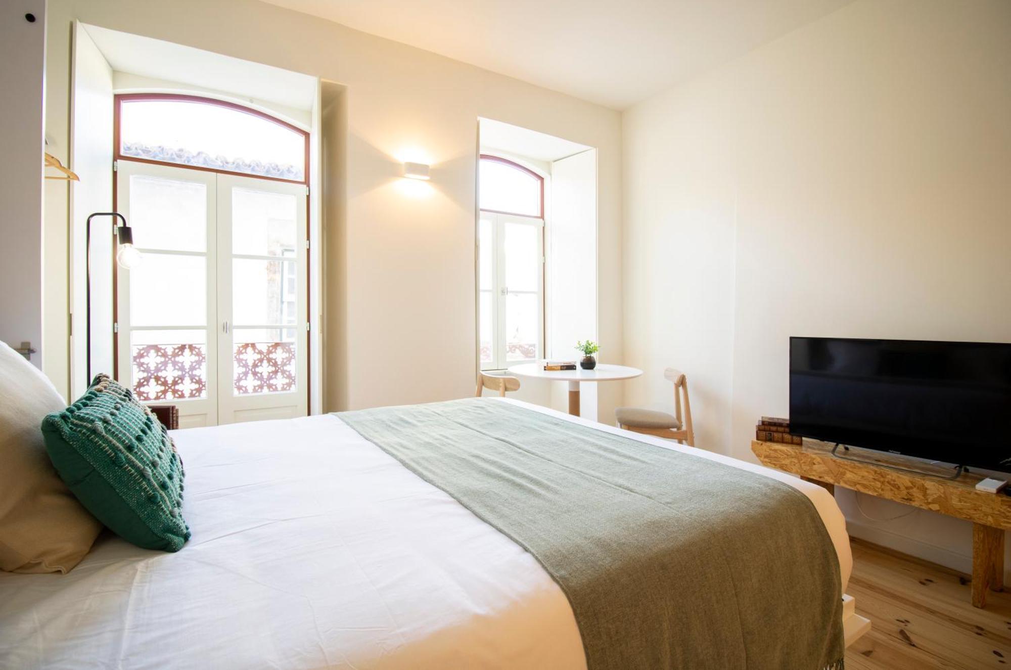 Casas Do Patio Apartment Coimbra Bagian luar foto