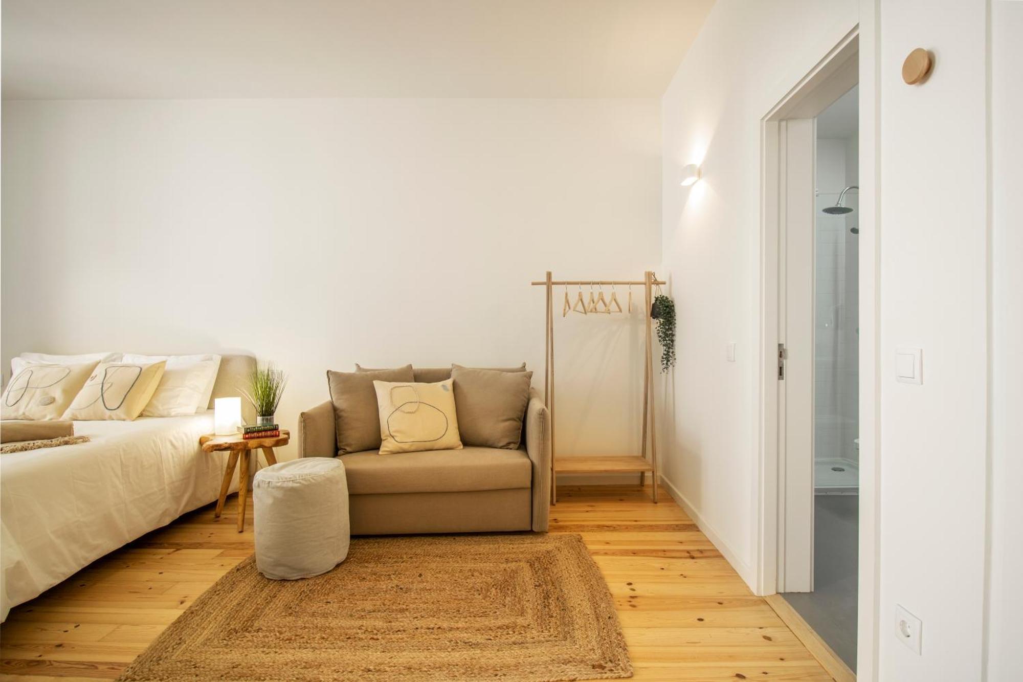 Casas Do Patio Apartment Coimbra Bagian luar foto