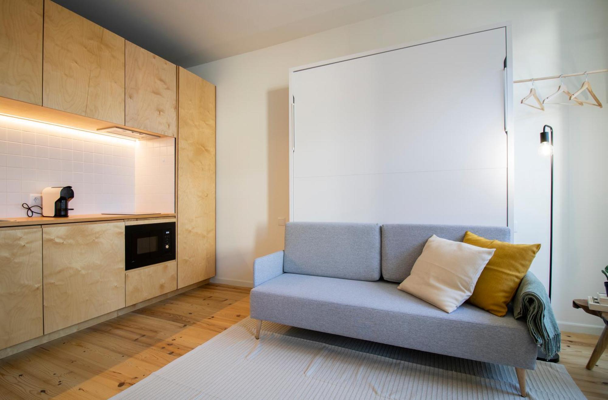 Casas Do Patio Apartment Coimbra Bagian luar foto
