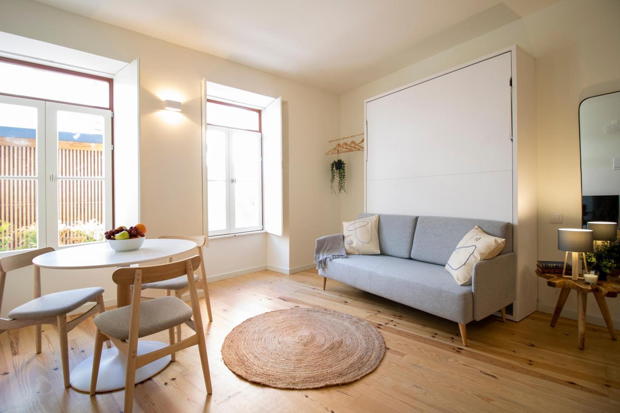 Casas Do Patio Apartment Coimbra Bagian luar foto